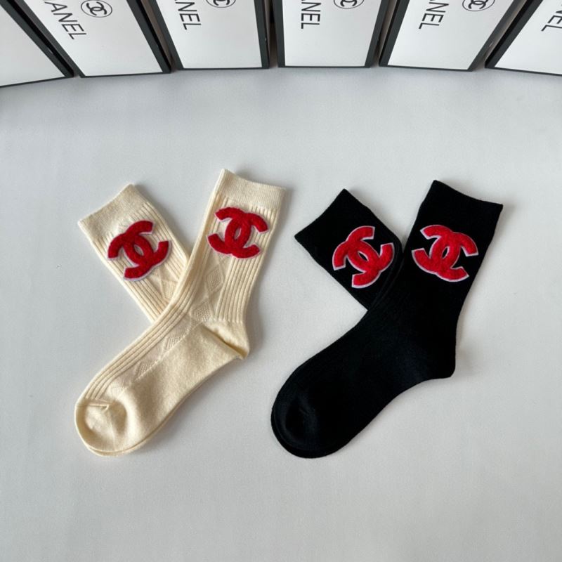 Chanel Socks